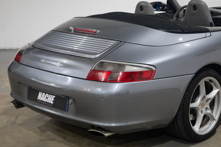 Porsche 996.2 Carrera