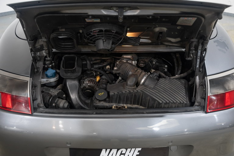 Porsche 996.2 Carrera