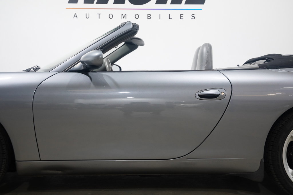 Porsche 996.2 Carrera
