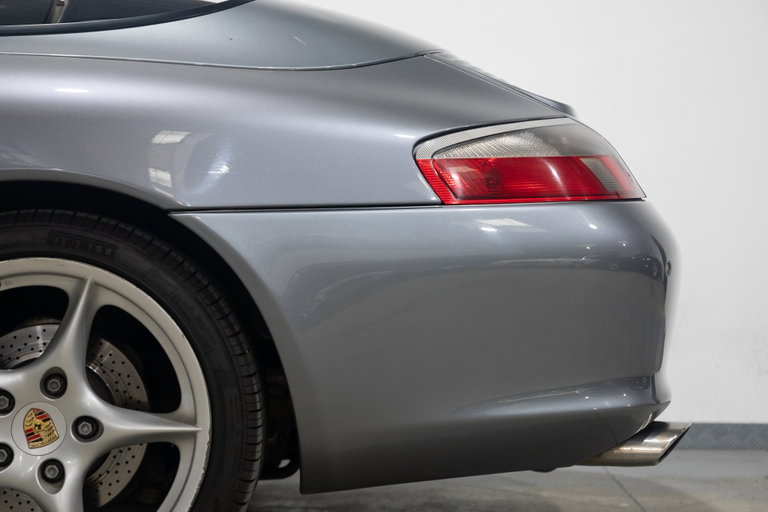 Porsche 996.2 Carrera