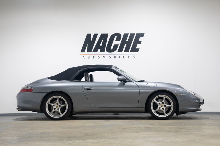 Porsche 996.2 Carrera