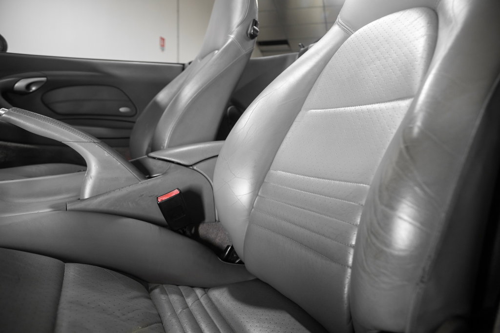 Porsche 996.2 Carrera