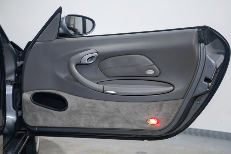 Porsche 996.2 Carrera