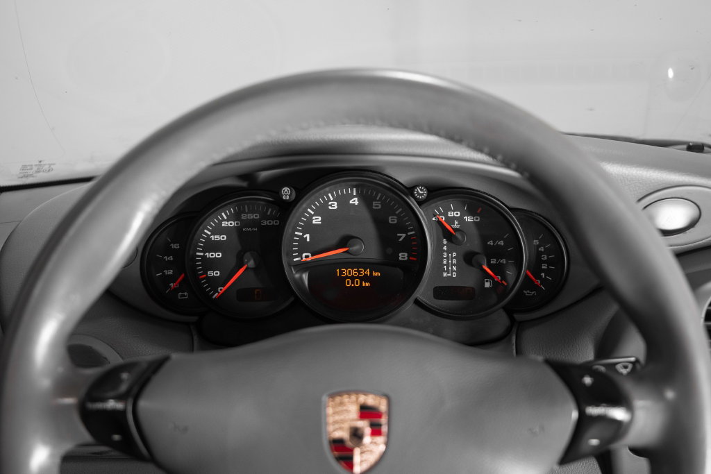 Porsche 996.2 Carrera