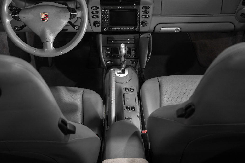 Porsche 996.2 Carrera