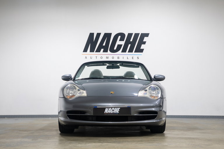 Porsche 996.2 Carrera