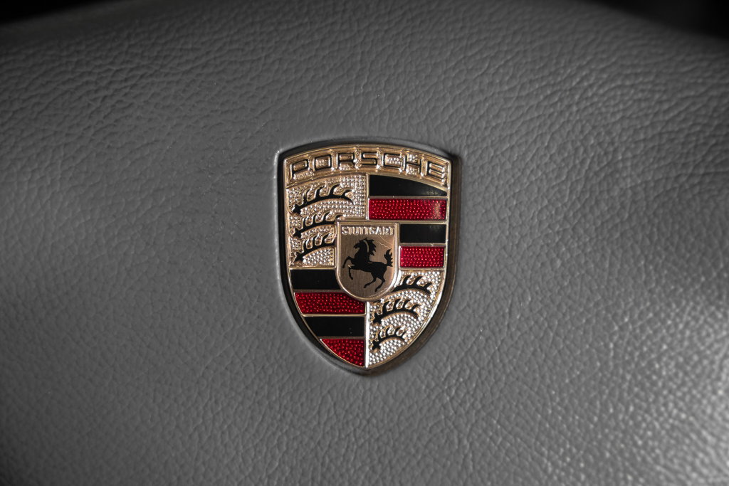 Porsche 996.2 Carrera