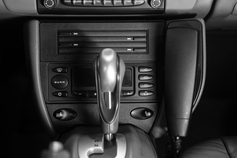 Porsche 996.2 Carrera