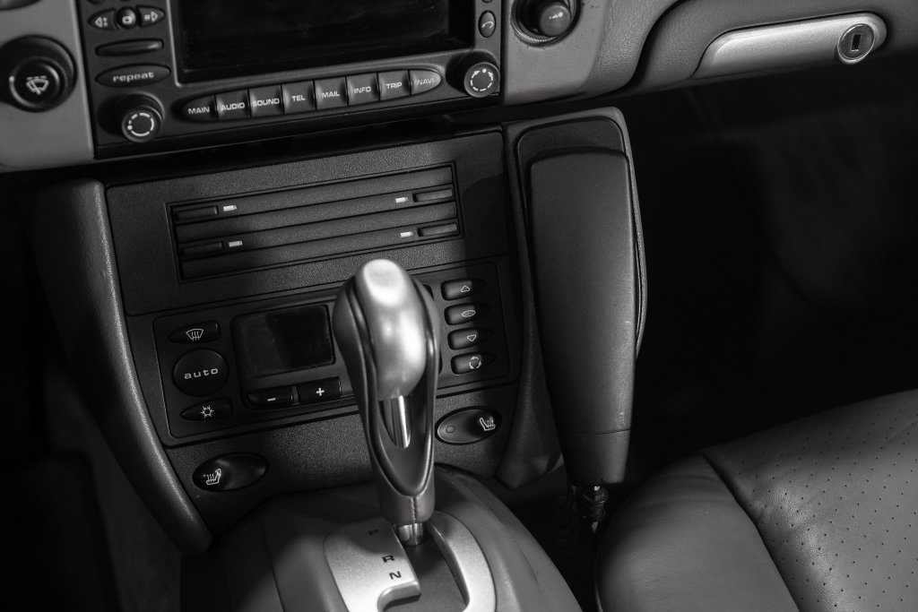 Porsche 996.2 Carrera