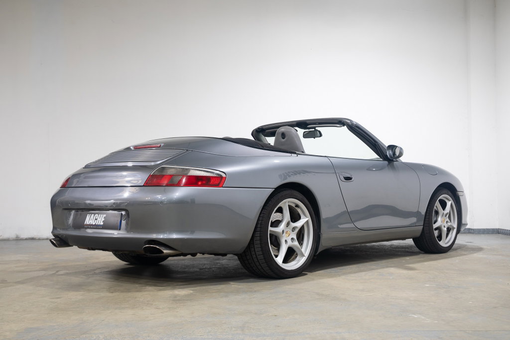 Porsche 996.2 Carrera
