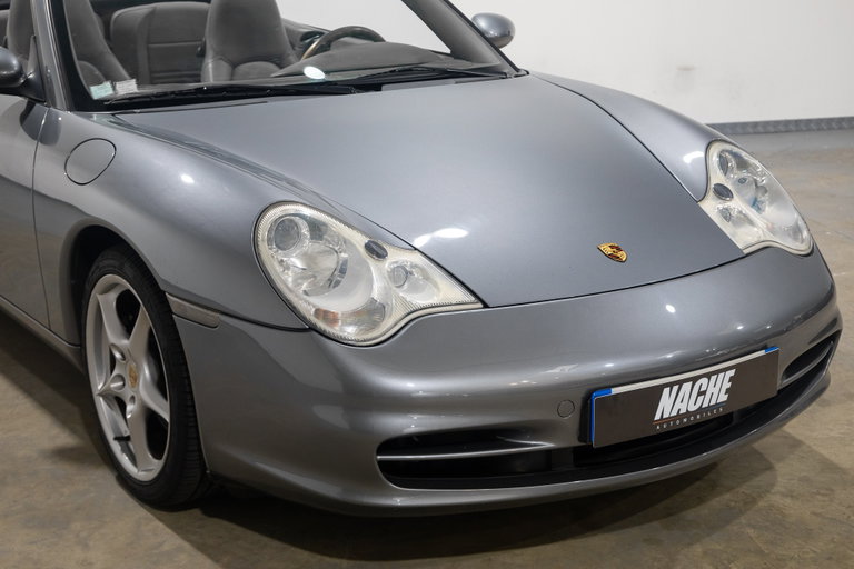 Porsche 996.2 Carrera