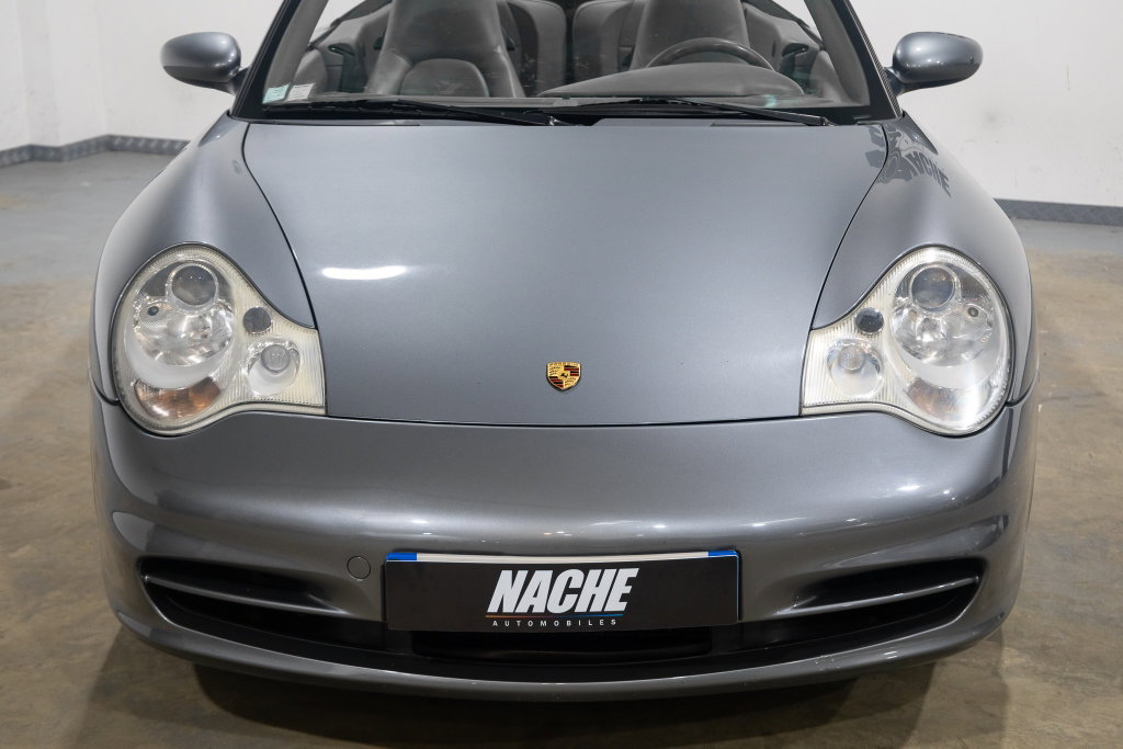 Porsche 996.2 Carrera