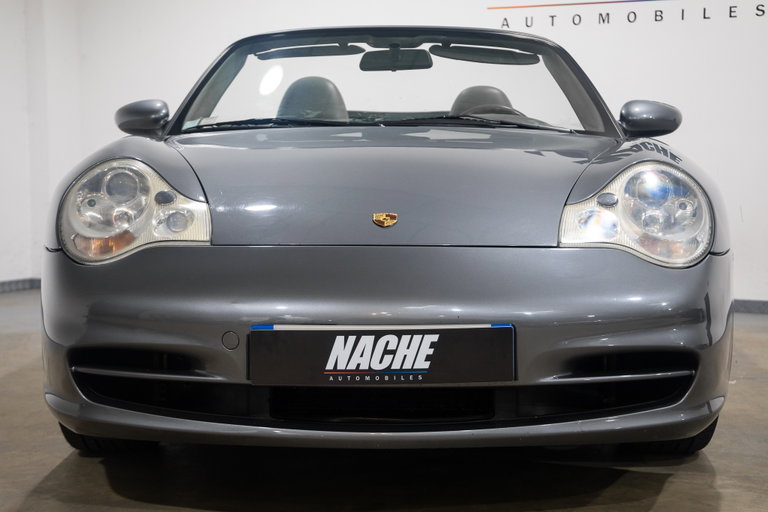 Porsche 996.2 Carrera