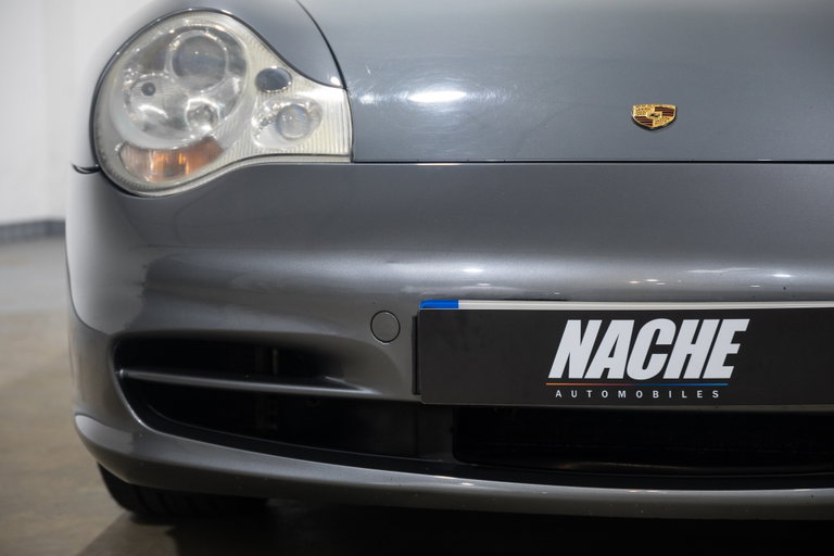 Porsche 996.2 Carrera
