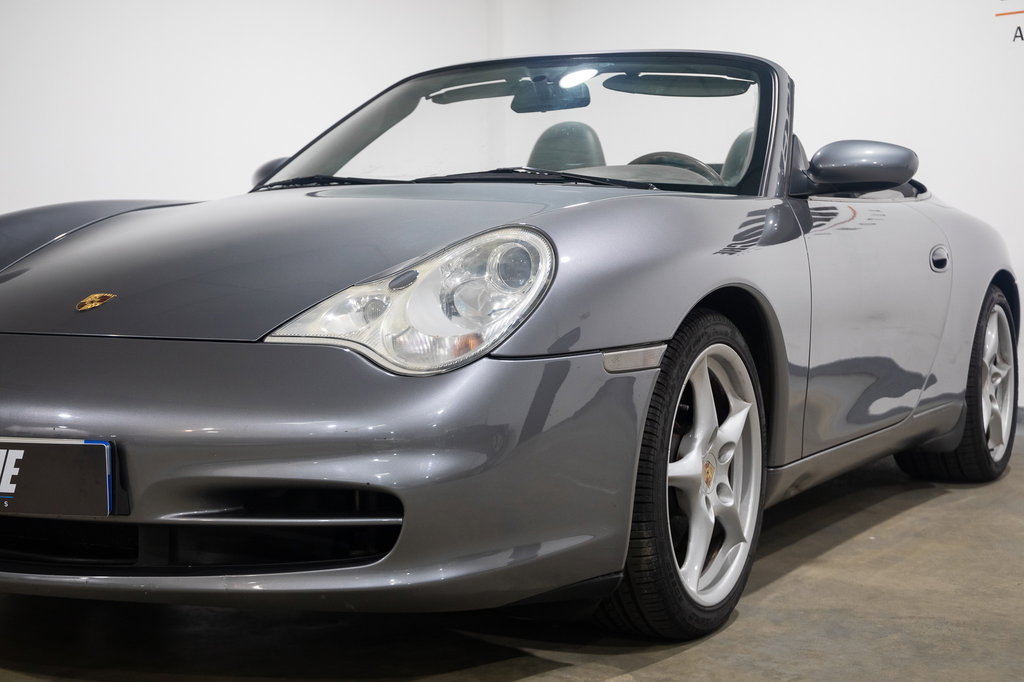 Porsche 996.2 Carrera