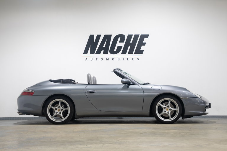 Porsche 996.2 Carrera