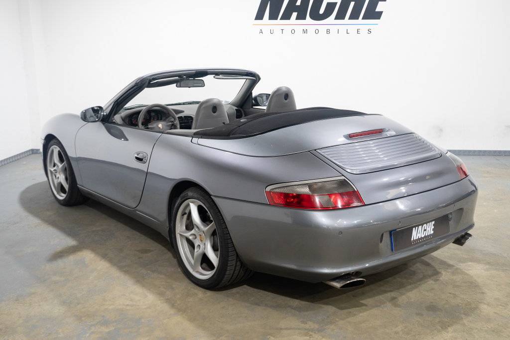 Porsche 996.2 Carrera
