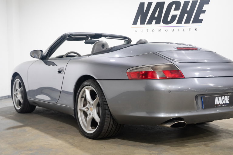 Porsche 996.2 Carrera