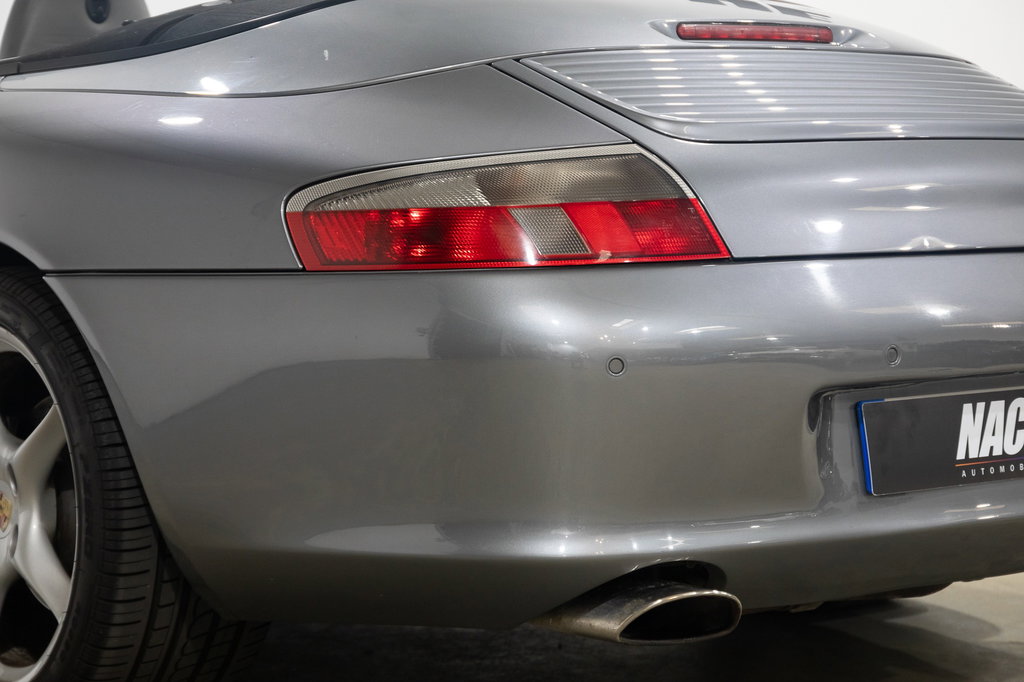 Porsche 996.2 Carrera