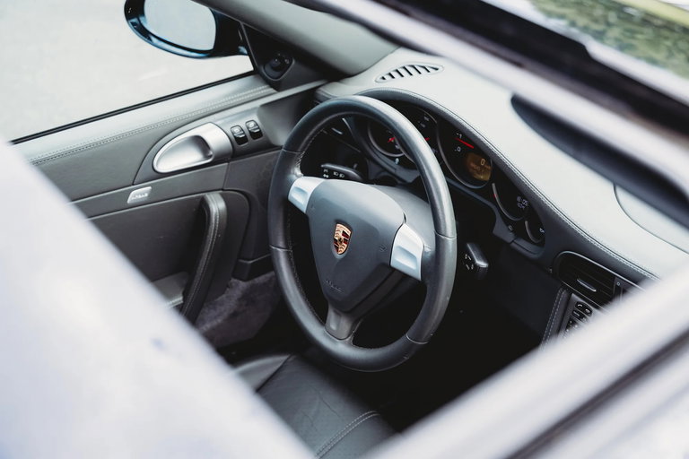Porsche 997 Carrera
