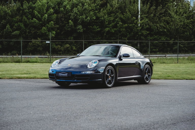 Porsche 997 Carrera