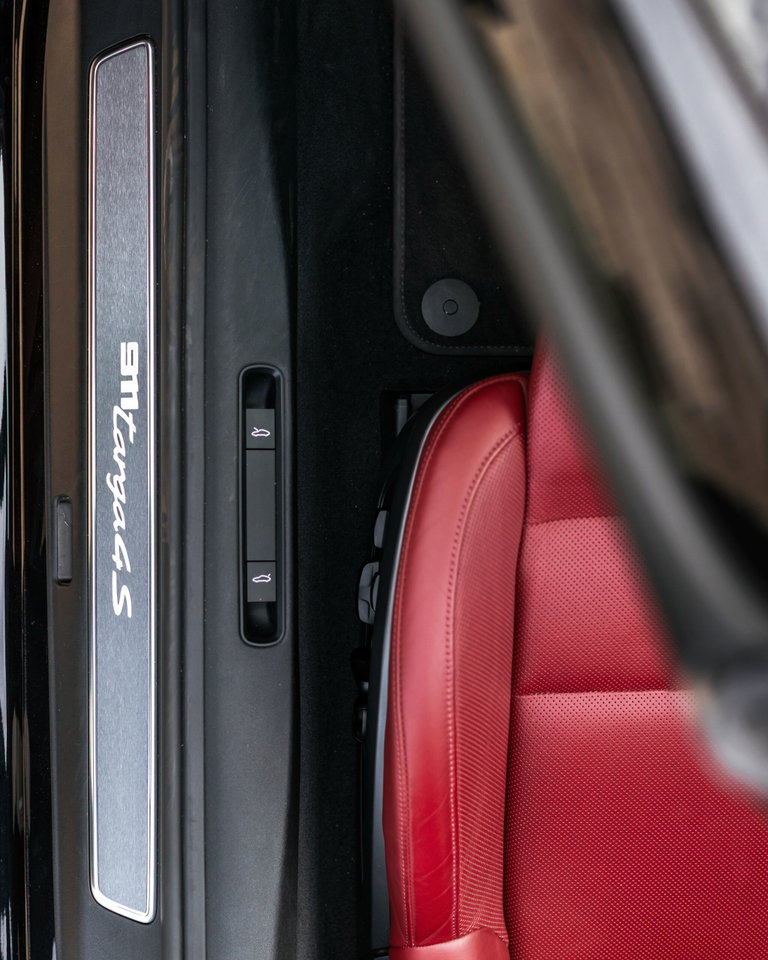 Porsche 992 Targa 4S
