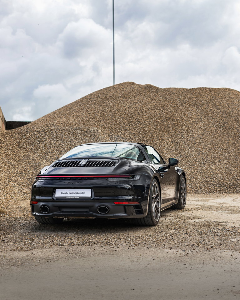 Porsche 992 Targa 4S