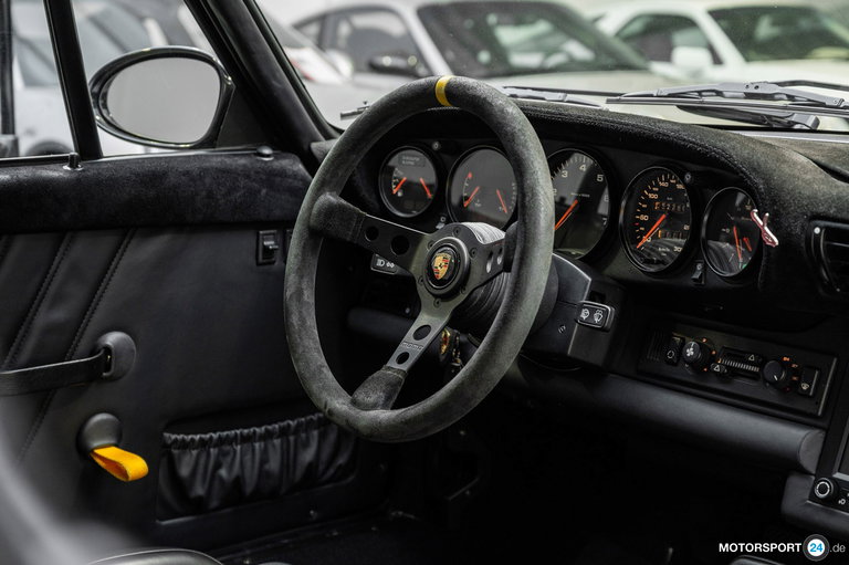 Porsche 911 Modified