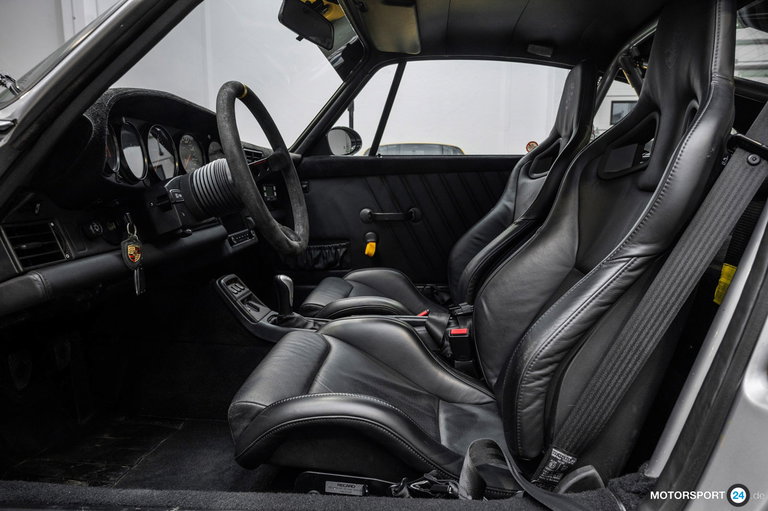 Porsche 911 Modified