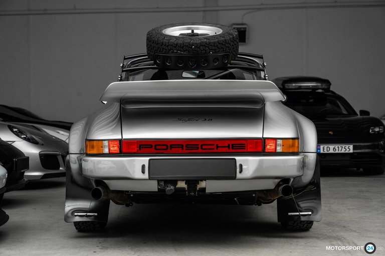 Porsche 911 Modified