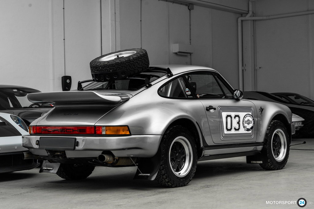 Porsche 911 Modified