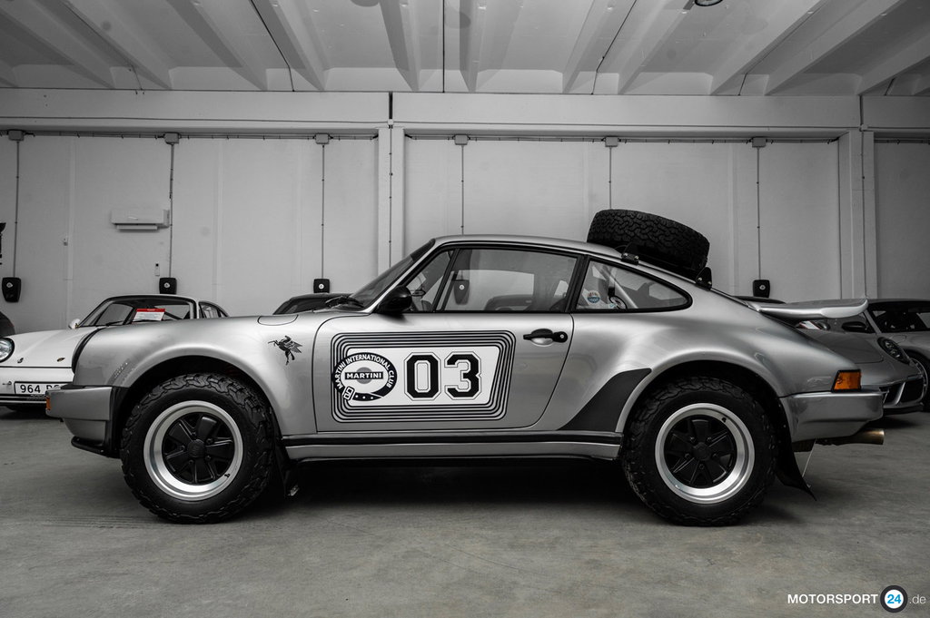 Porsche 911 Modified