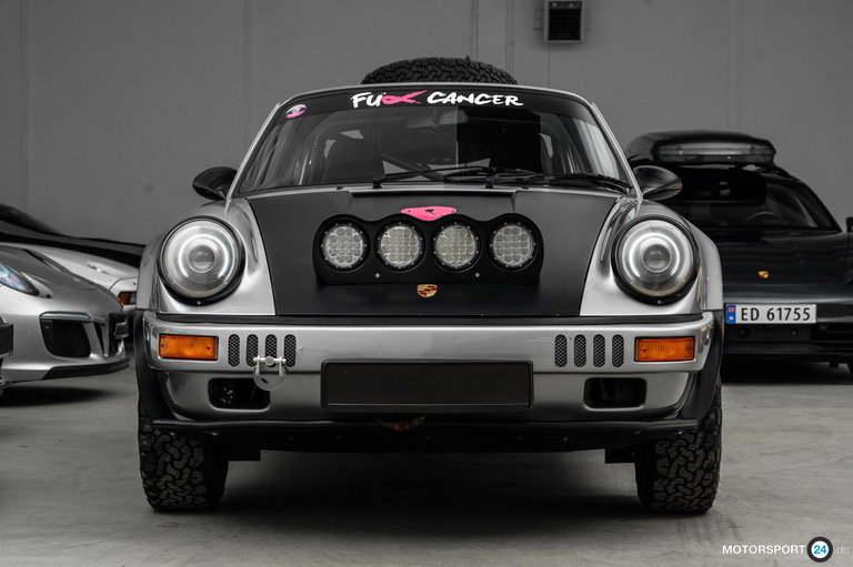 Porsche 911 Modified