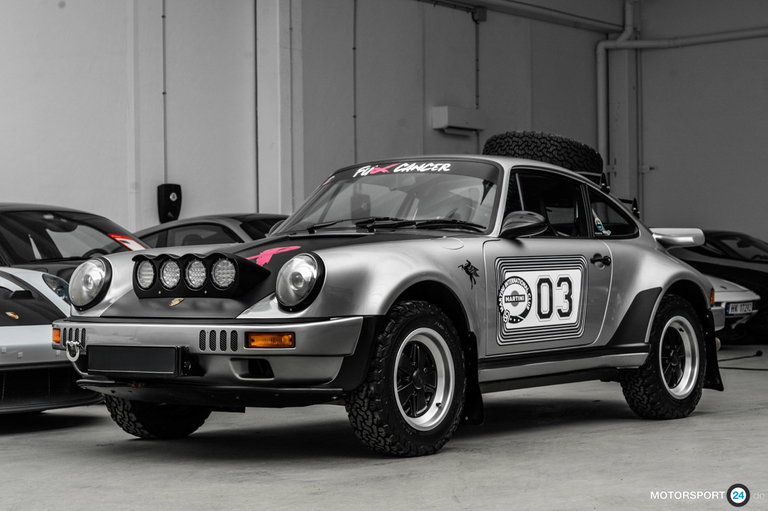 Porsche 911 Modified