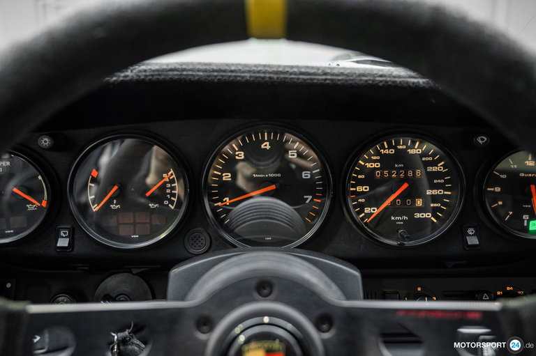Porsche 911 Modified