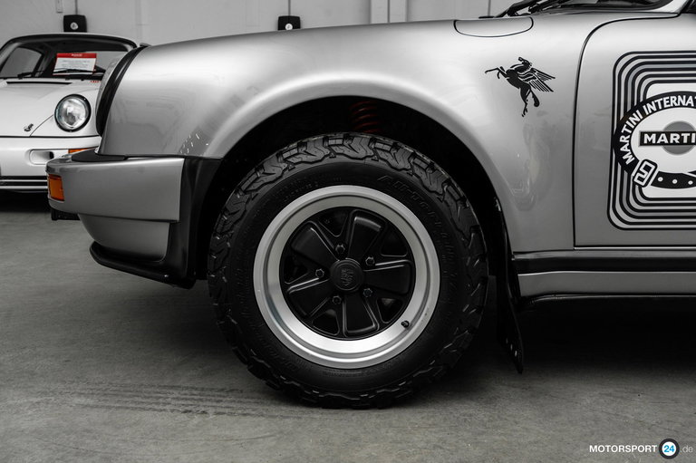 Porsche 911 Modified