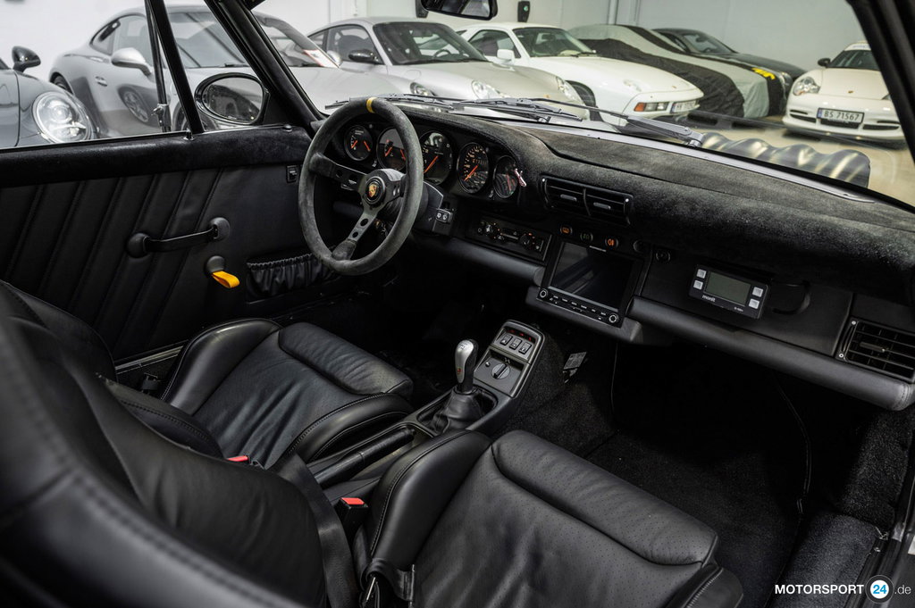 Porsche 911 Modified
