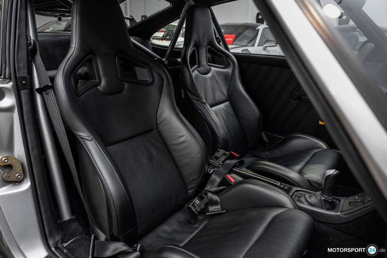 Porsche 911 Modified