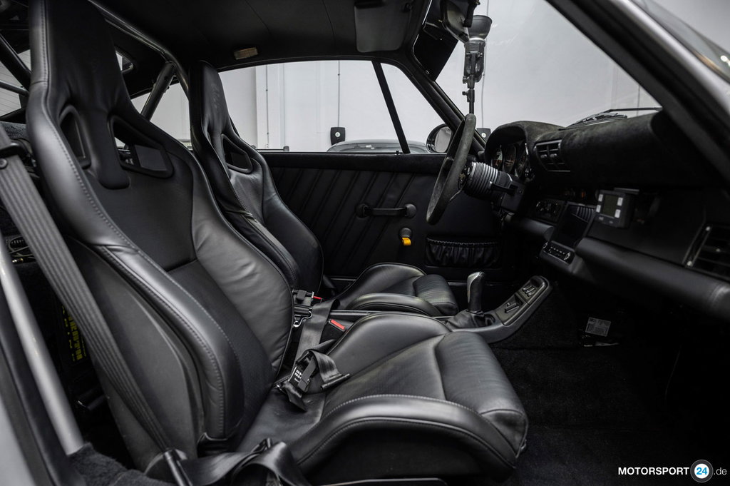 Porsche 911 Modified