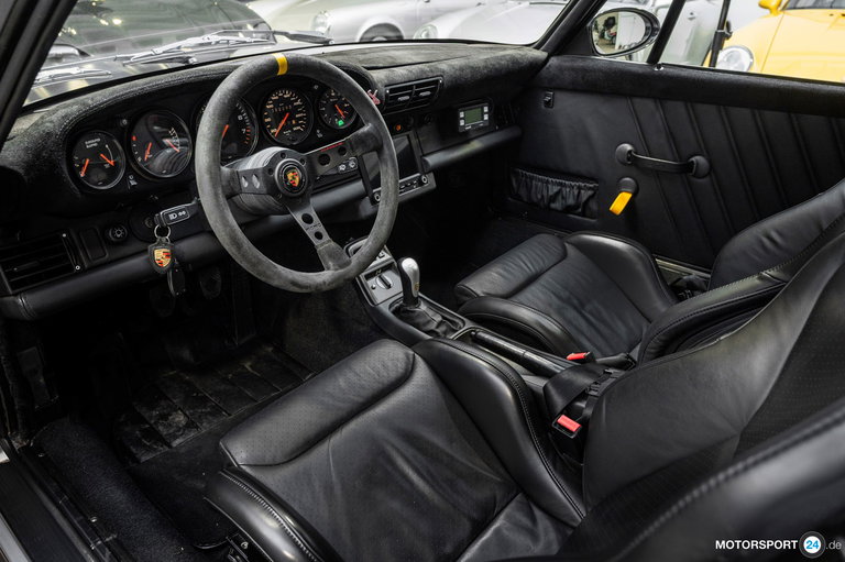 Porsche 911 Modified