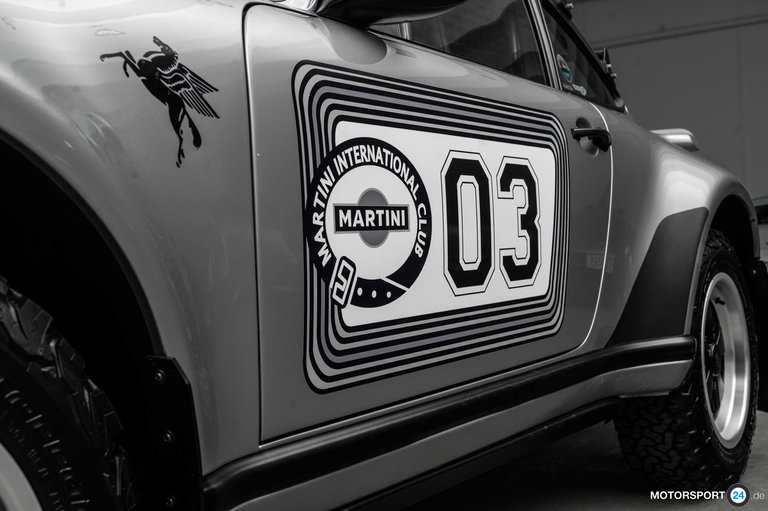Porsche 911 Modified