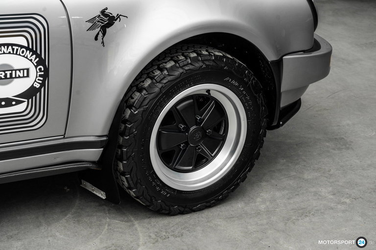 Porsche 911 Modified
