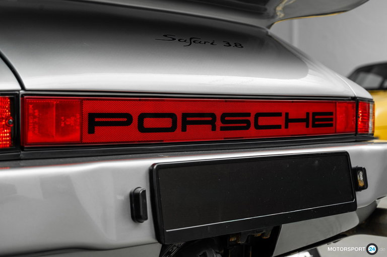 Porsche 911 Modified