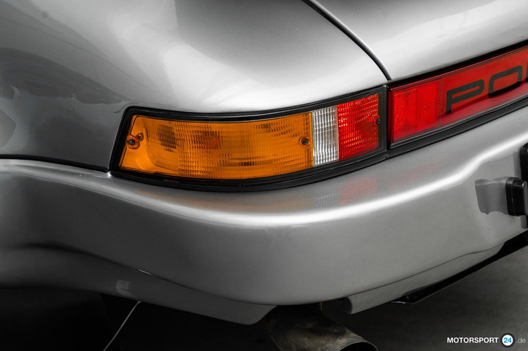 Porsche 911 Modified