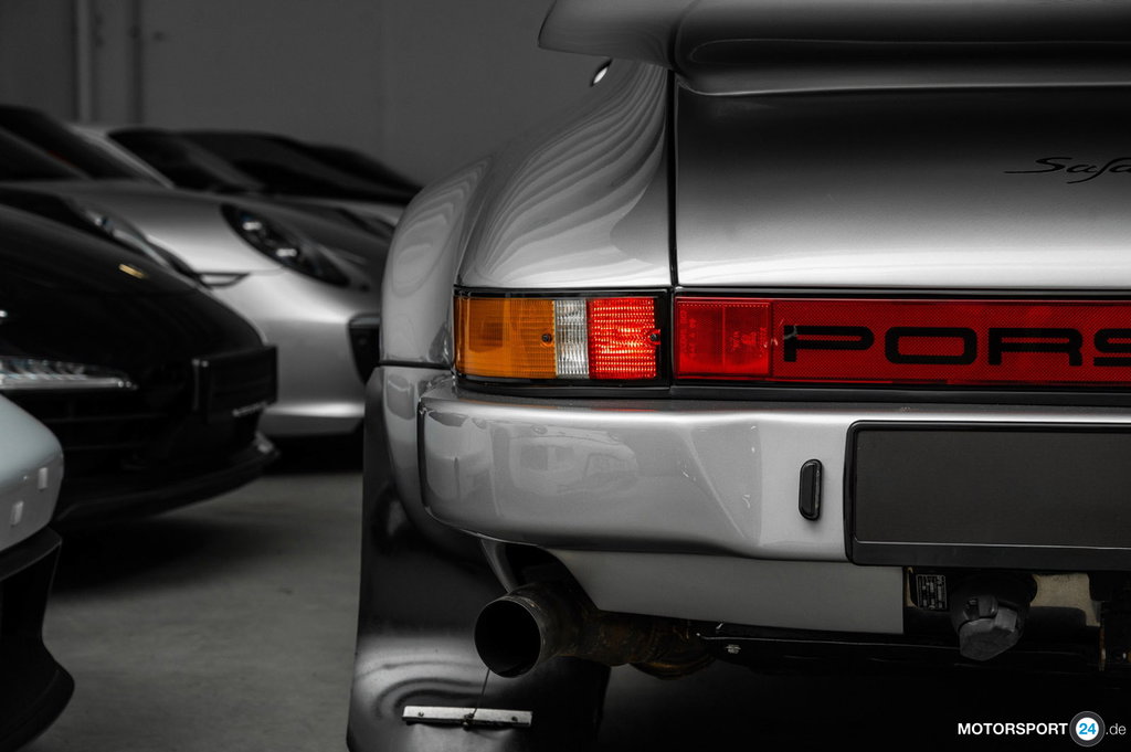 Porsche 911 Modified
