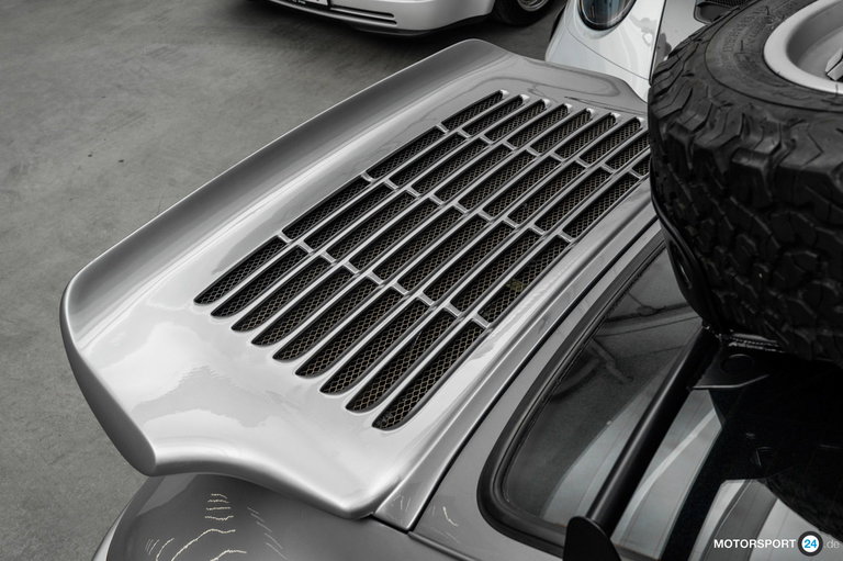 Porsche 911 Modified