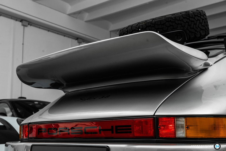 Porsche 911 Modified