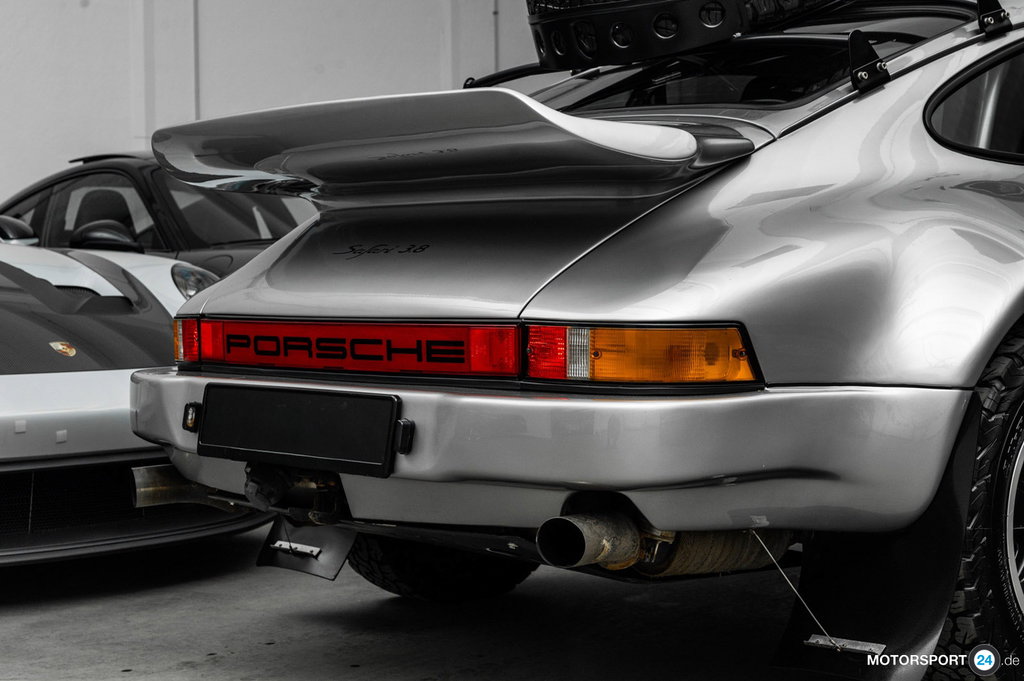 Porsche 911 Modified