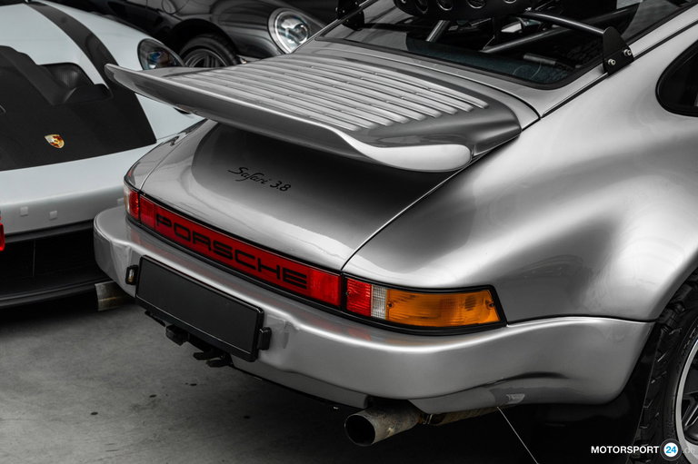 Porsche 911 Modified