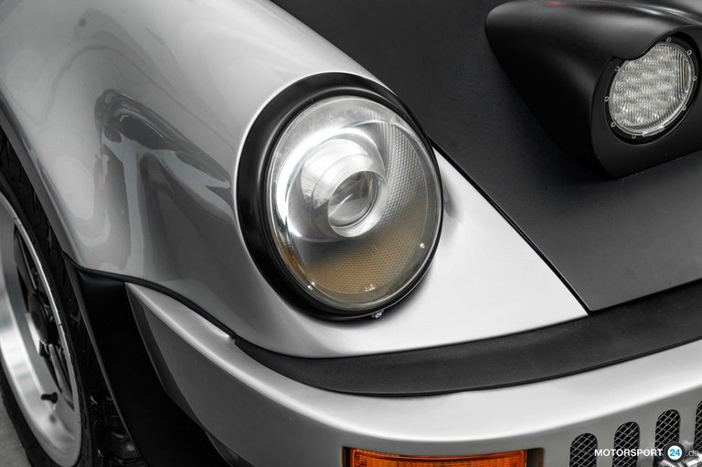 Porsche 911 Modified